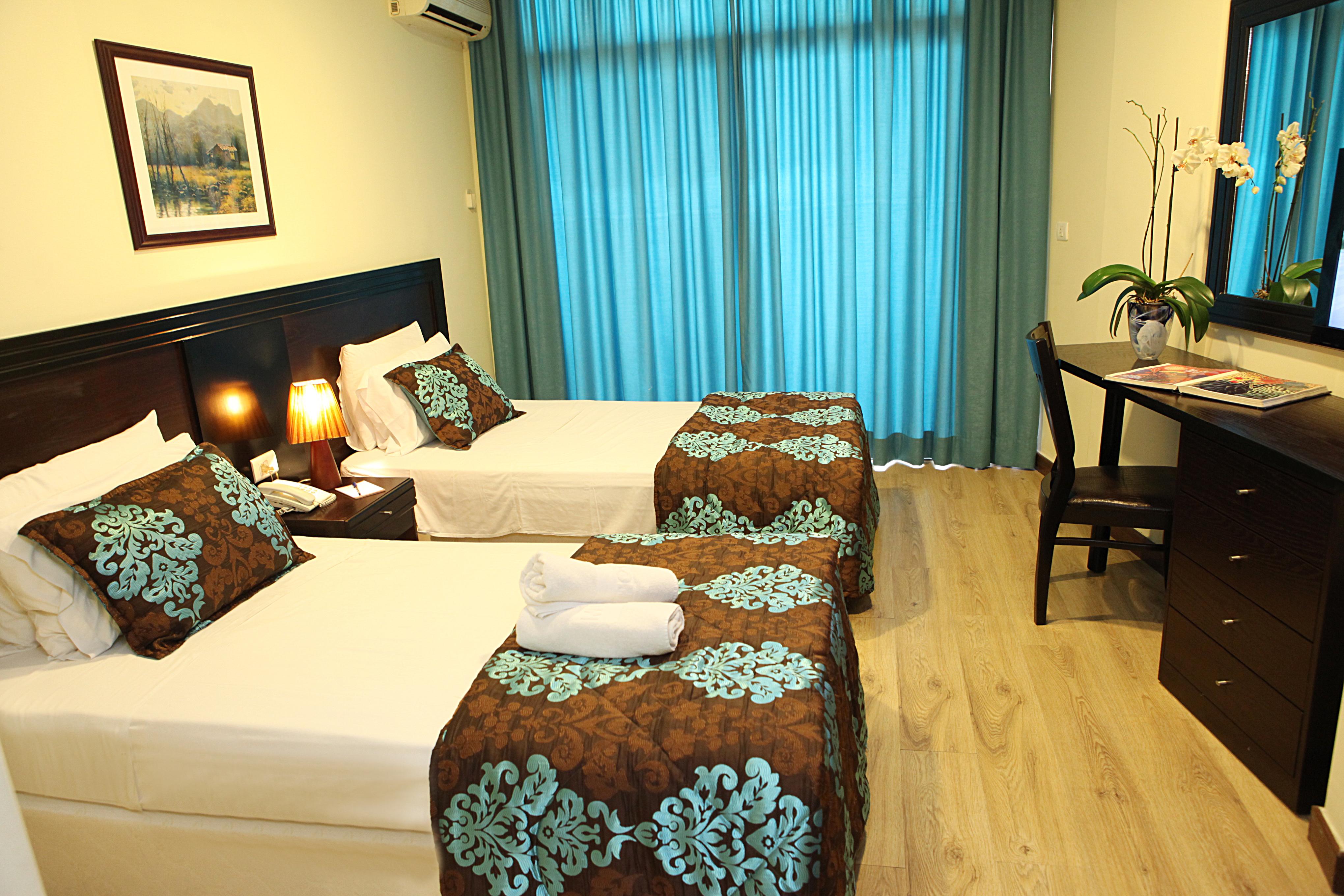 Mozart Hotel เบรุต ภายนอก รูปภาพ