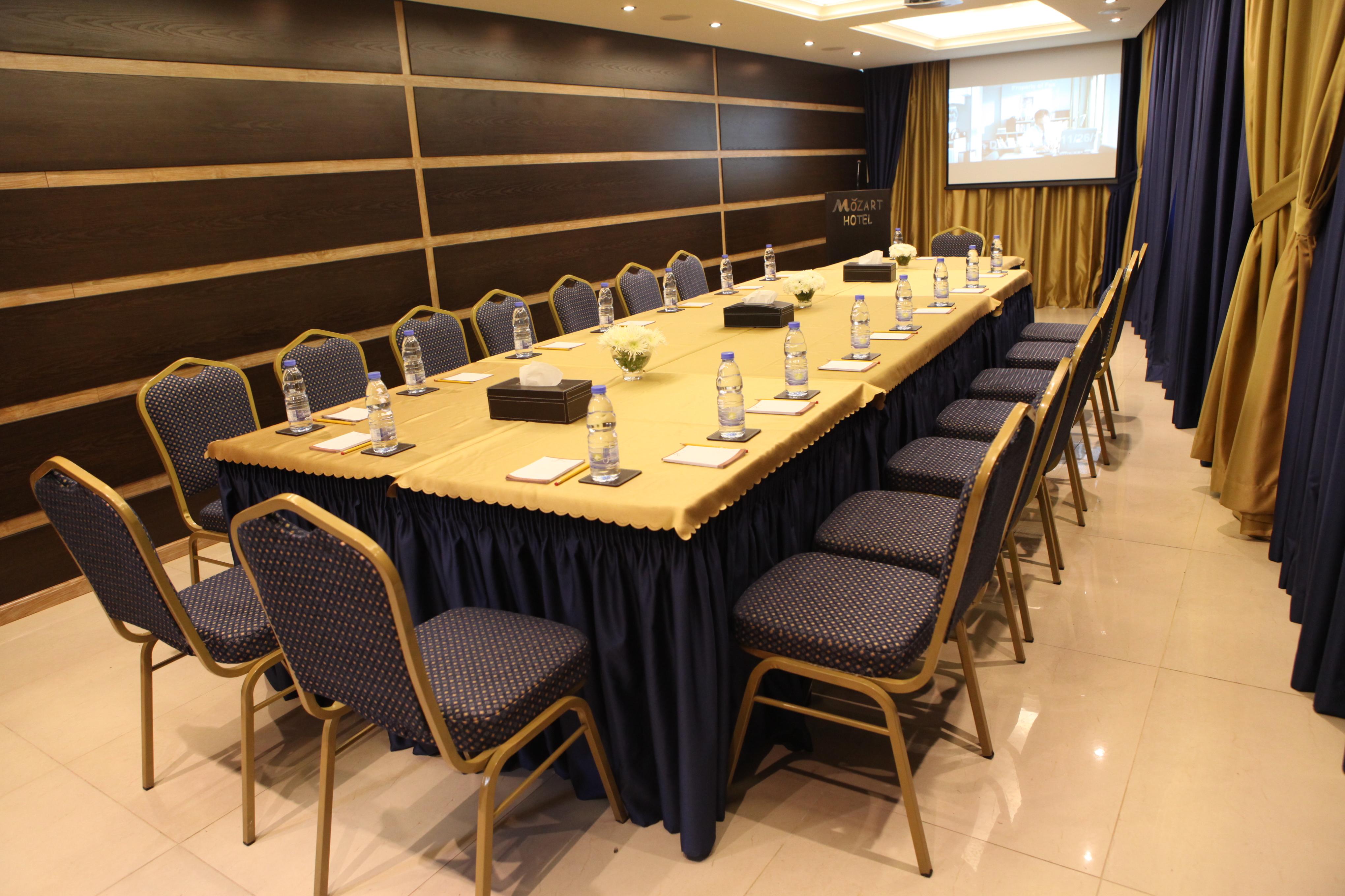 Mozart Hotel เบรุต ภายนอก รูปภาพ