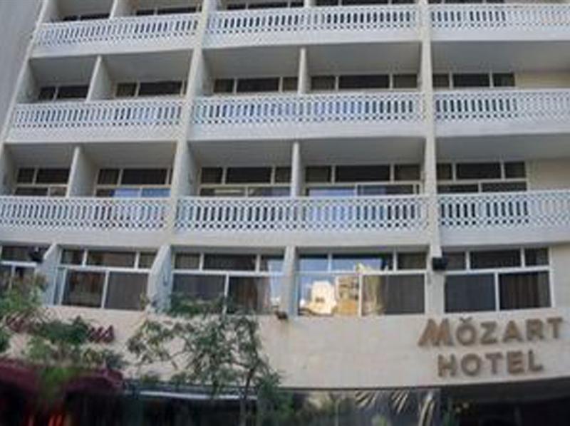 Mozart Hotel เบรุต ภายนอก รูปภาพ