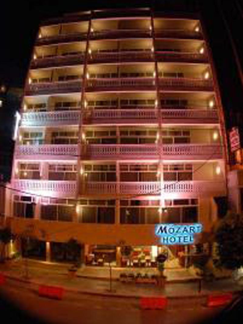Mozart Hotel เบรุต ภายนอก รูปภาพ