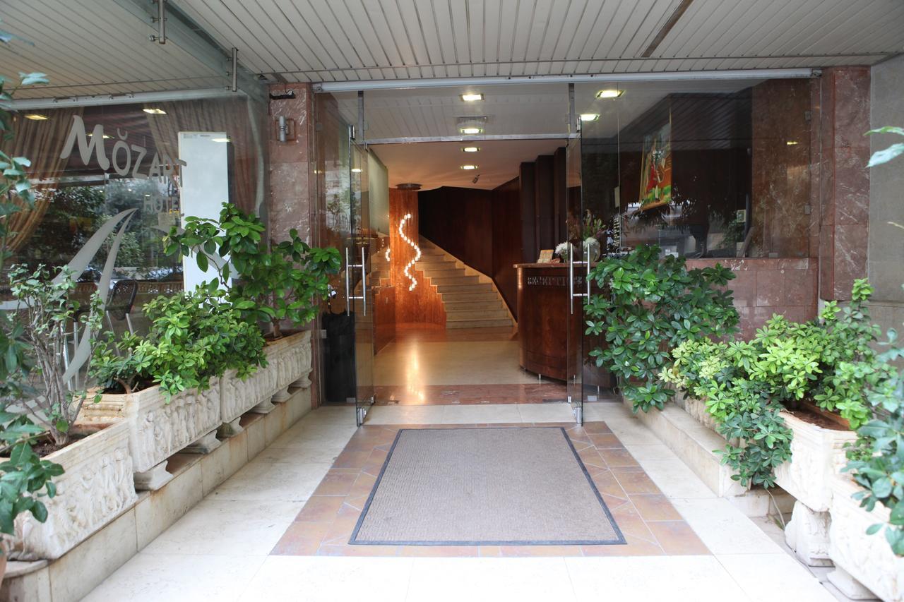 Mozart Hotel เบรุต ภายนอก รูปภาพ