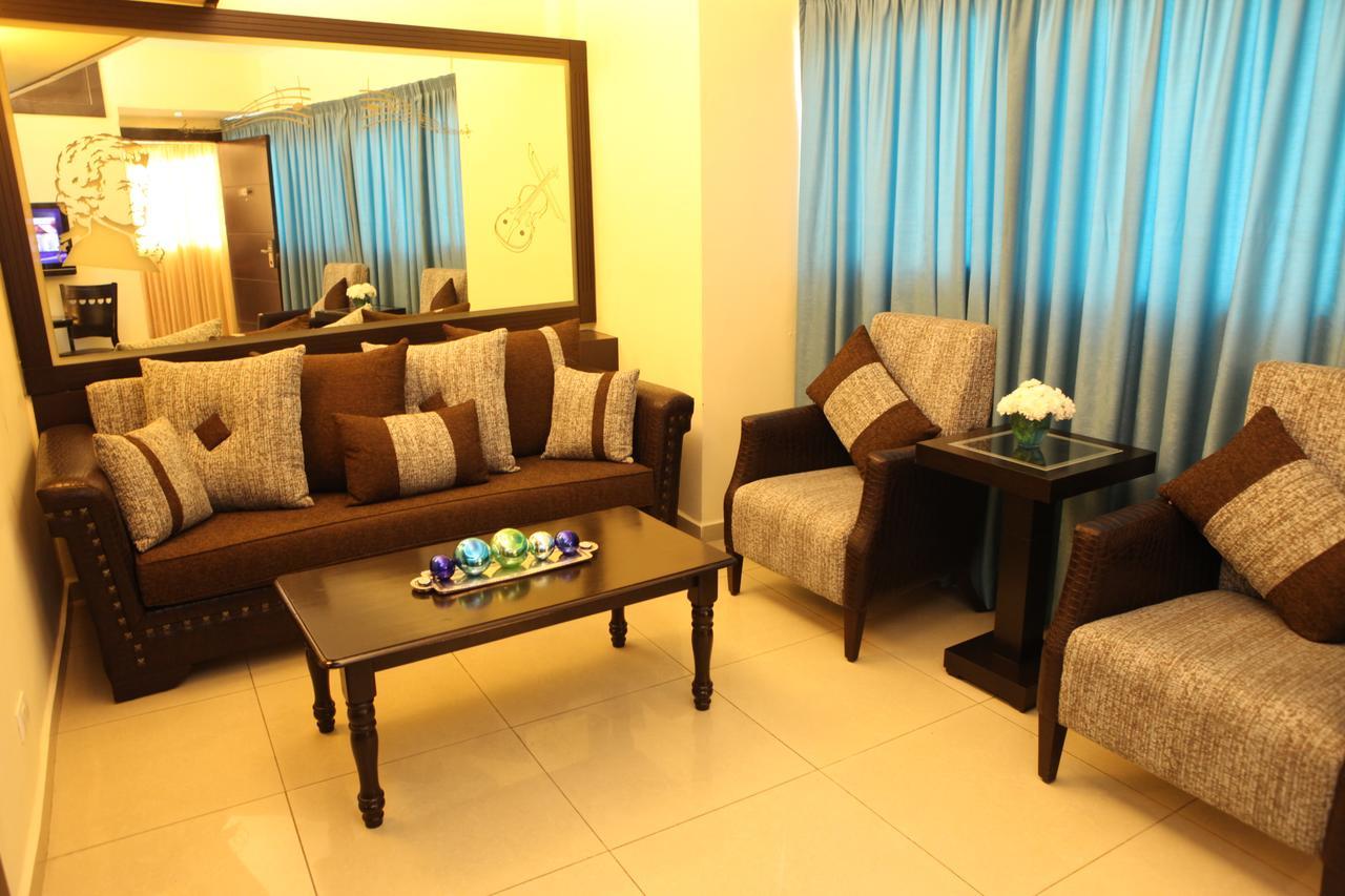 Mozart Hotel เบรุต ภายนอก รูปภาพ
