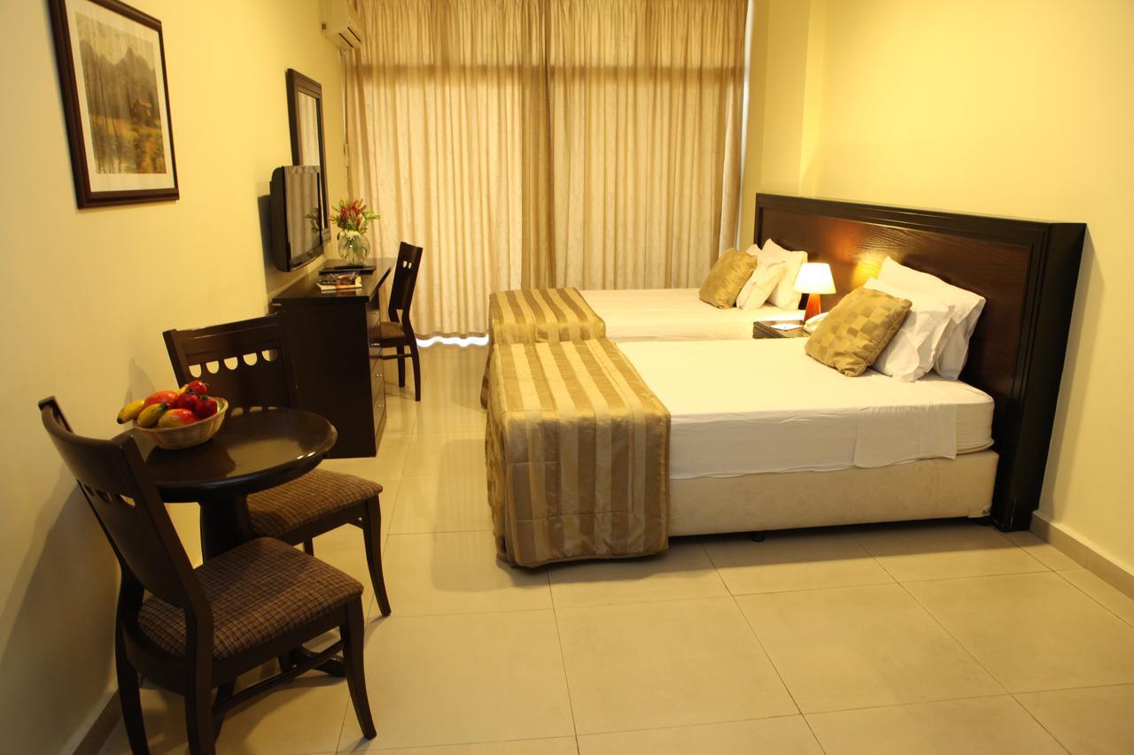 Mozart Hotel เบรุต ภายนอก รูปภาพ